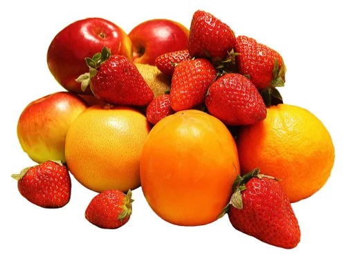 Vista 3 de Paquete de fruta de temporada, 4 variedades