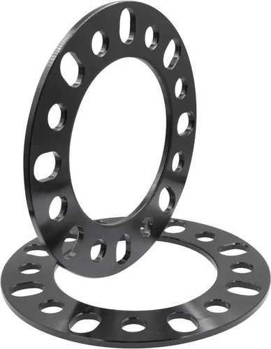 Vista 35 de Accesorios de Rueda Partes 2 Piezas Espaciadores de Rueda Fundidos a Presión 12mm 1/2" de Grosor Se Adaptan a Patrones de Pernos 5x135mm 5x139.7mm