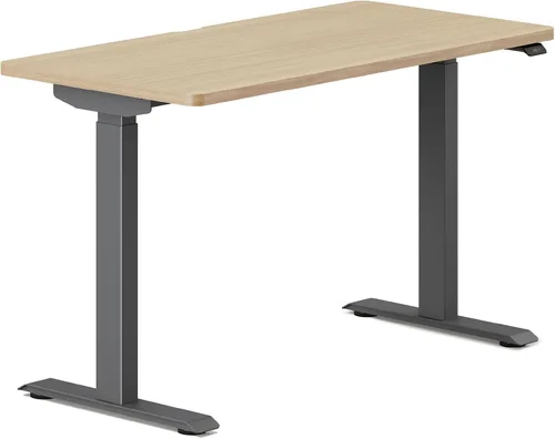 Vista 31 de Branch Duo - Escritorio de Pie de 36 Pulgadas - Escritorio de Pie Ajustable con Rango de 20" - Panel de Control OLED - Diseño Sin Marco