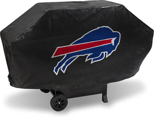 Vista 17 de NFL Rico Industries - Funda acolchada de vinilo de lujo para parrilla, 68 x 21 x 35 pulgadas