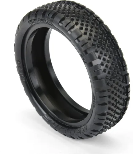 Vista 4 de Pro-Line Racing 1/10 Prism CR3 2 Wheel Drive Fr 2.2 Alfombra Buggy Neumáticos 2 PRO8278303 RC Neumático