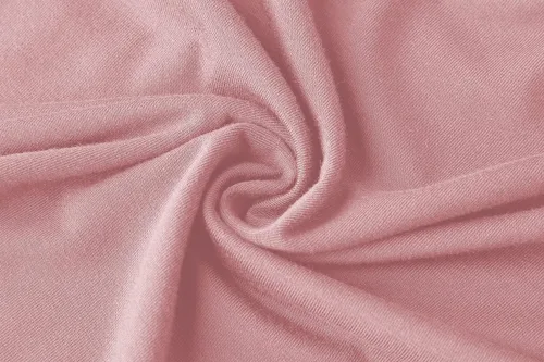 Vista 6 de Camisetas cortas básicas ligeras y ajustadas de manga larga para mujer