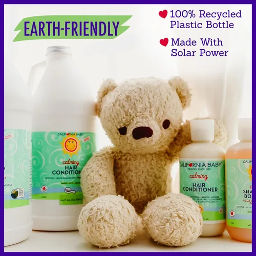 Vista 9 de Acondicionador de cabello California Baby, 792692000047, paquete de de 1, Calming, 1, 1