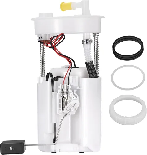 Vista 9 de BDFHYK Conjunto de módulo de bomba de combustible eléctrica compatible con Honda Civic 1992-1995 1.5L l4, 1.6L l4, compatible con Acura Integra