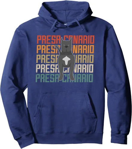 Vista 3 de Presa Canario Dogo Canario Dog Owner Presa Canario Pullover Hoodie