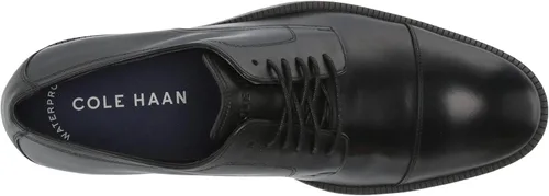 Vista 5 de Cole Haan Gorra Oxford Modern Essentials para hombre
