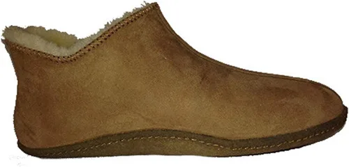 Vista 2 de Zapatilla de piel de oveja Engel Aubrey