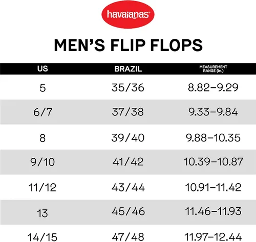 Vista 7 de Havaianas Men's Flip-Flop