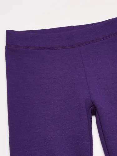 Vista 2 de Hanes Girls' Big ComfortSoft EcoSmart Open Bottom Leg Sweatpants