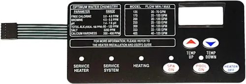 Vista 21 de Swimables Tapón de drenaje con oring compatible con Mastertemp y Max E Therm Calentador de piscina U178-920P Compatible con 460736 SR400NA y más
