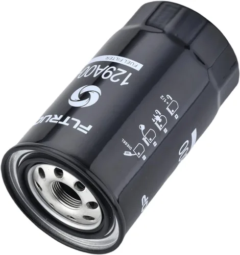 Vista 3 de 129A00-55800 Filtro de combustible compatible con Yanmar Enigne 4TNV98 4TNV98T-ZSBV2 4JH110 4JH45 4JH57 4JH80 Excavator SV100-2B
