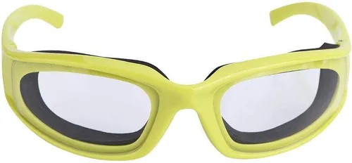 Vista 6 de Gafas antipicantes. Gafas de cebolla, gafas protectoras antisalpicaduras, protector de ojos. Cuando cortas cebollas, puede proteger tus ojos