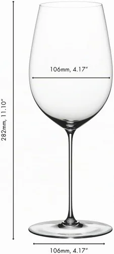 Vista 3 de Riedel Superleggero Burdeos Grand Cru