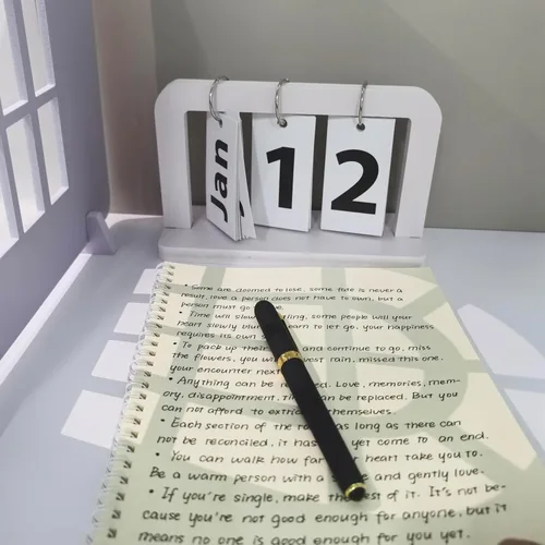 Vista 4 de Fengtaiyuan 10P18Pro, bolígrafos de tinta de gel, tinta negra, punta gruesa de 0.039 pulgadas, bolígrafos de escritura, suaves, paquete de 18