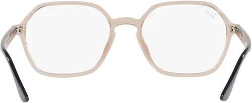 Vista 7 de Ray-Ban RX4361vf Low Bridge Fit - Marco redondo para gafas graduadas