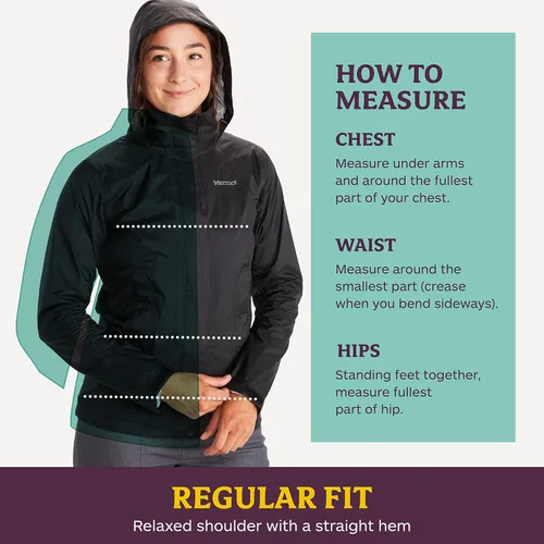 Vista 6 de MARMOT Women's Precip Eco Jacket
