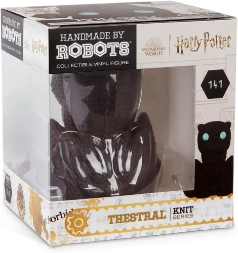 Vista 6 de Handmade by Robots - Mundo Mágico de Harry Potter - Thestral #141
