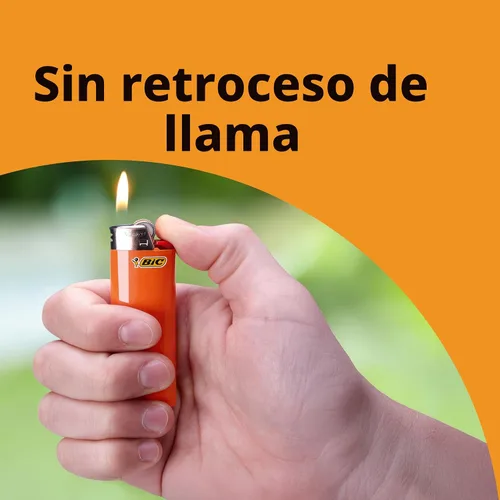 Vista 7 de BIC encendedor clásico, tamaño completo, 12 piezas