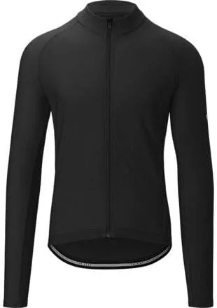 Vista 3 de Giro Maillot Chrono Thermal Manga Larga - Hombre
