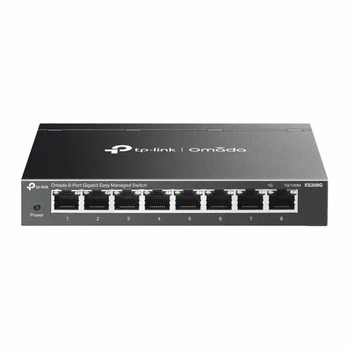 Vista 16 de Switch TP-Link ES208G