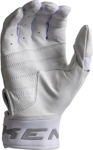 Vista 3 de Miken Ultra PRO Slowpitch Softball Batting Gloves Adult Sizes