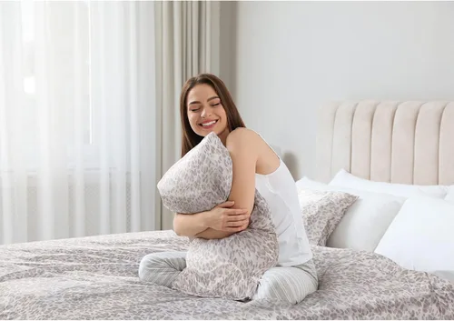 Vista 150 de Madison Park Essentials - Juego de sábanas de satén de lujo y sedoso con brillo natural, bolsillo elástico de 14 pulgadas para colchones de hasta 16