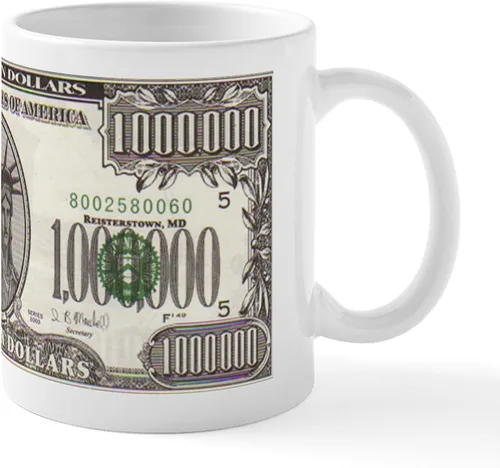 Vista 27 de CafePress Bill Of Rights Taza de café de cerámica de 11 oz (11.0 fl oz)