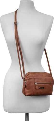 Vista 6 de MultiSac Mini bolso cruzado dinámico para mujer