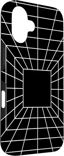 Vista 3 de Retro Gaming Arcade Oldschool PC Vintage Gamer Design Case for iPhone 16