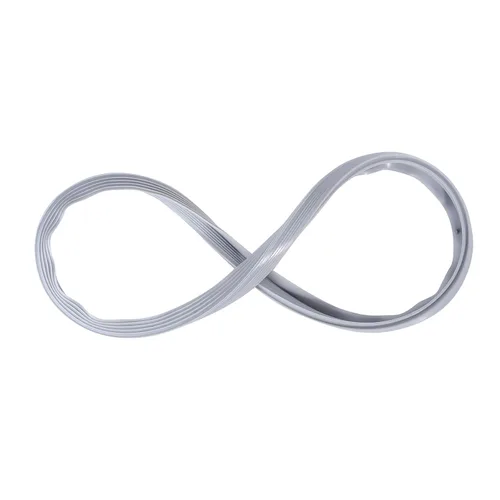 Vista 4 de Anillo de sellado de goma para esterilizador de autoclave de 10.82 x 9.64 pulgadas (10.8 in*9.6 in)