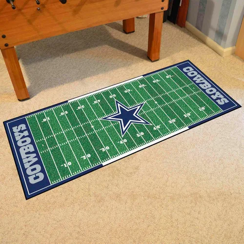 Vista 2 de FANMATS NFL Unisex Adulto Moderno Verde