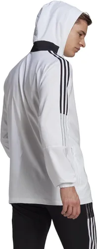 Vista 2 de adidas Tiro 21 - Rompevientos para hombre