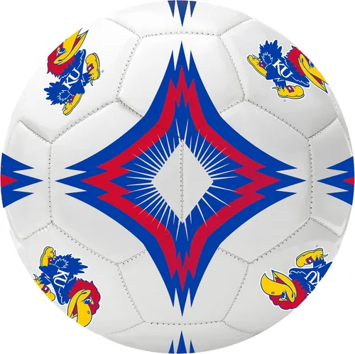 Vista 2 de Icon Sports Officially Licensed NCAA Team Soccer Ball - Size 5