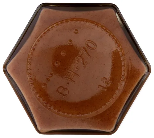 Vista 3 de Desert Creek - Miel con crema de canela, 14 onzas