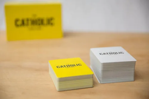 Vista 6 de El juego de cartas católico