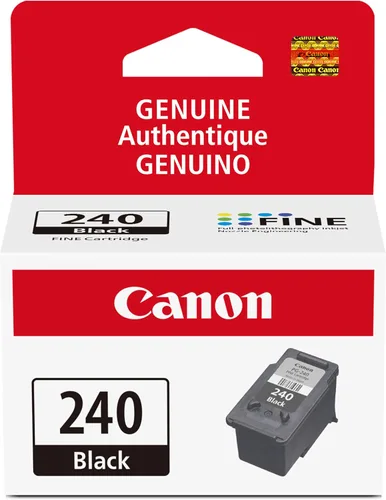 Vista 11 de Canon PG-240XL Cartucho de tinta negra, compatible con MG3620, MG3520, MG4220,MG3220 y MG2220