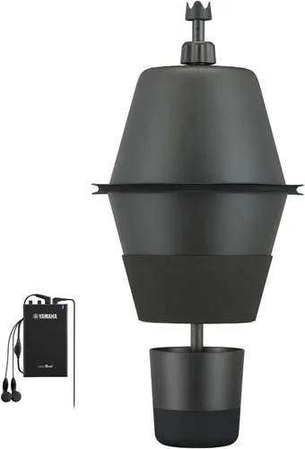 Vista 4 de Yamaha Sistema de latón SILENT para Euphonium, silenciador de recogida y estudio personal incluido (SB2J)
