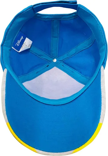 Vista 6 de Disney Mickey Mouse - Gorra de béisbol de algodón para niños 2 a 5 años