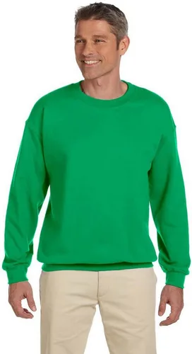 Vista 4 de Gildan - Sudadera de cuello redondo Arena