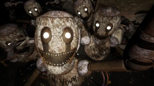 Vista 3 de Five Nights at Freddys Security Breach PS4