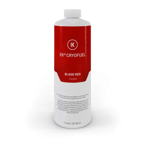 Vista 11 de EK WB EK-CryoFuel Premix - Refrigerante para PC, 33.8 fl oz, verde ácido