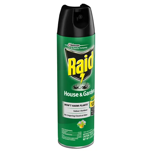 Vista 3 de Raid 01672 - Pesticida para casa y jardín.
