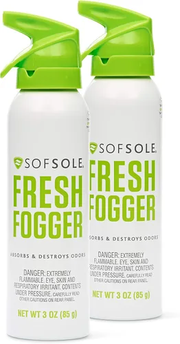 Vista 7 de Sof Sole Spray desodorante para zapatos, bolsa de gimnasio y casillero fresco