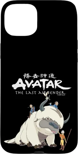 Vista 9 de iPhone 11 Pro Max Avatar: El último Airbender La Gang Case