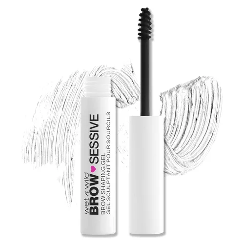 Vista 24 de wet n wild Brow-Sessive - Gel de maquillaje para modelar cejas rubias