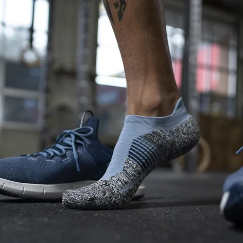 Vista 5 de Under Armour Calcetines de alto rendimiento para adultos 3 pares
