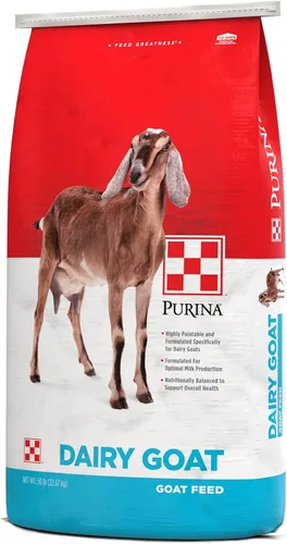 Vista 4 de Purina Animal Nutrition - Sala de cabras lechera 16% 50lb