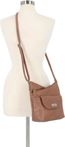 Vista 5 de MultiSac Vista Crossbody Bag Purse for Women