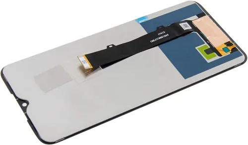 Vista 3 de Reemplazo de pantalla LCD Pantalla táctil digitalizador Asamblea para LG K51 K500 LM-K500UM K500UM3 K500MM K500QM 6.5" (negro)