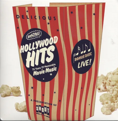 Vista 4 de Hollywood Hits - 70 Years Of Memorable Movie Music